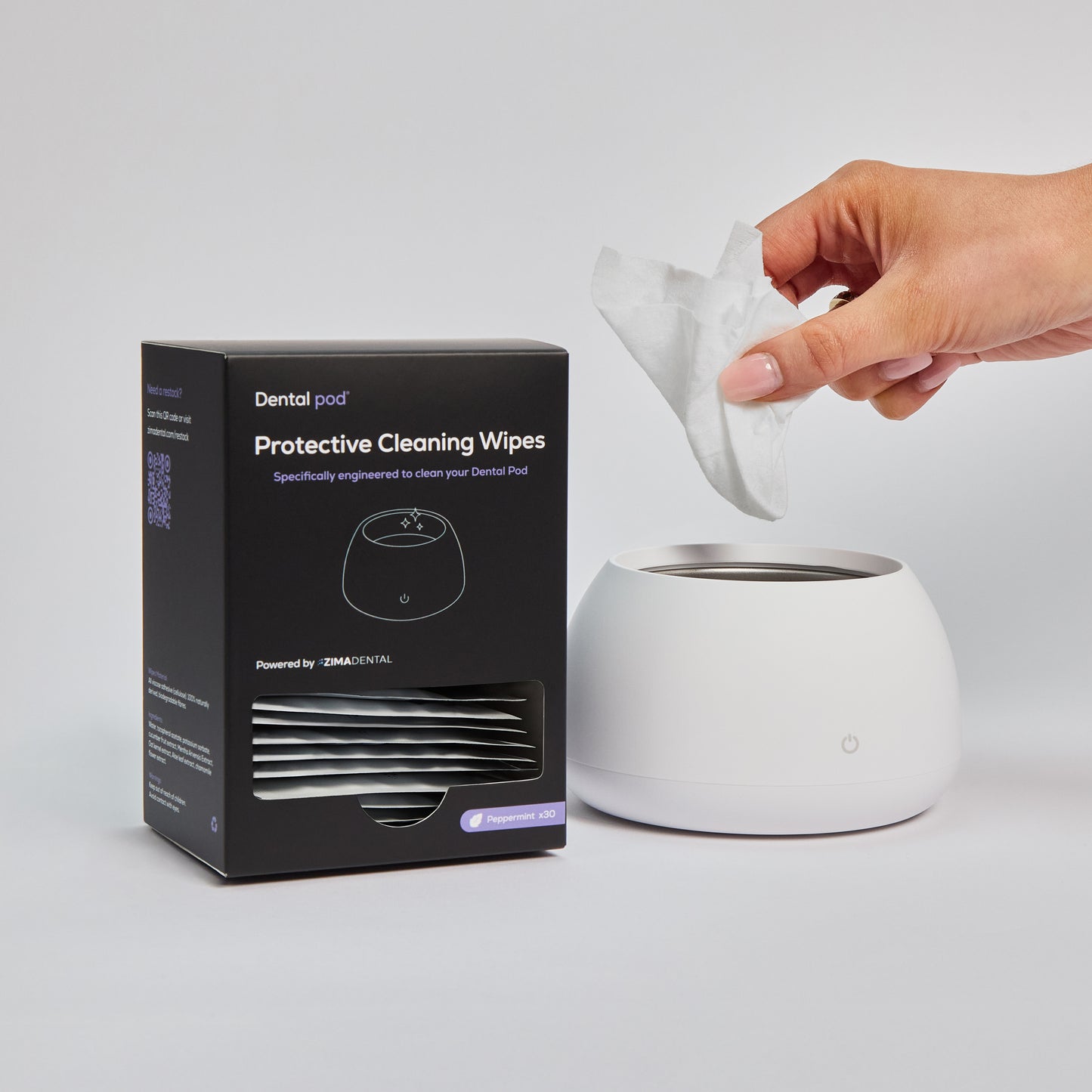 Dental Pod Restock Pack