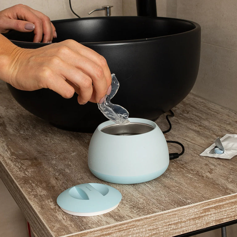 Do dentists recommend using an ultrasonic cleaner for my night guard? (2025) - Dr. Shiva Soleimani