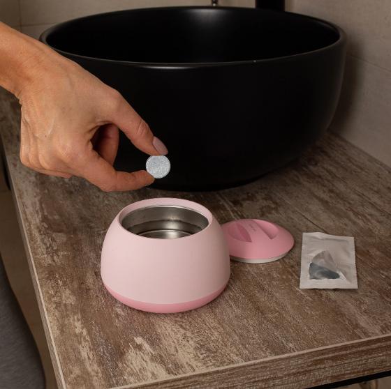 Can I clean my oral appliance with just a sterilizing tablet? (2025) - Dr. Jack Pinnar-Smith