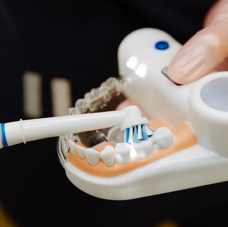 How to clean toothbrush heads (2026) - Dr. Jack Pinnar-Smith