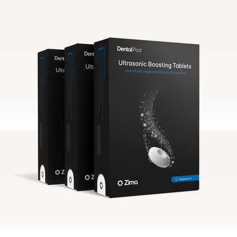Zima Dental - Dental Pod Sterilising Tablets – ZIMA DENTAL CANADA