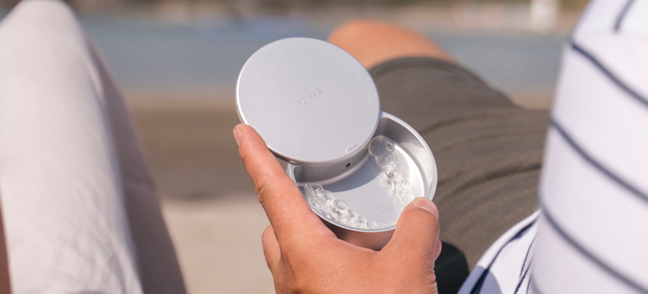 Sterilize wherever, whenever!