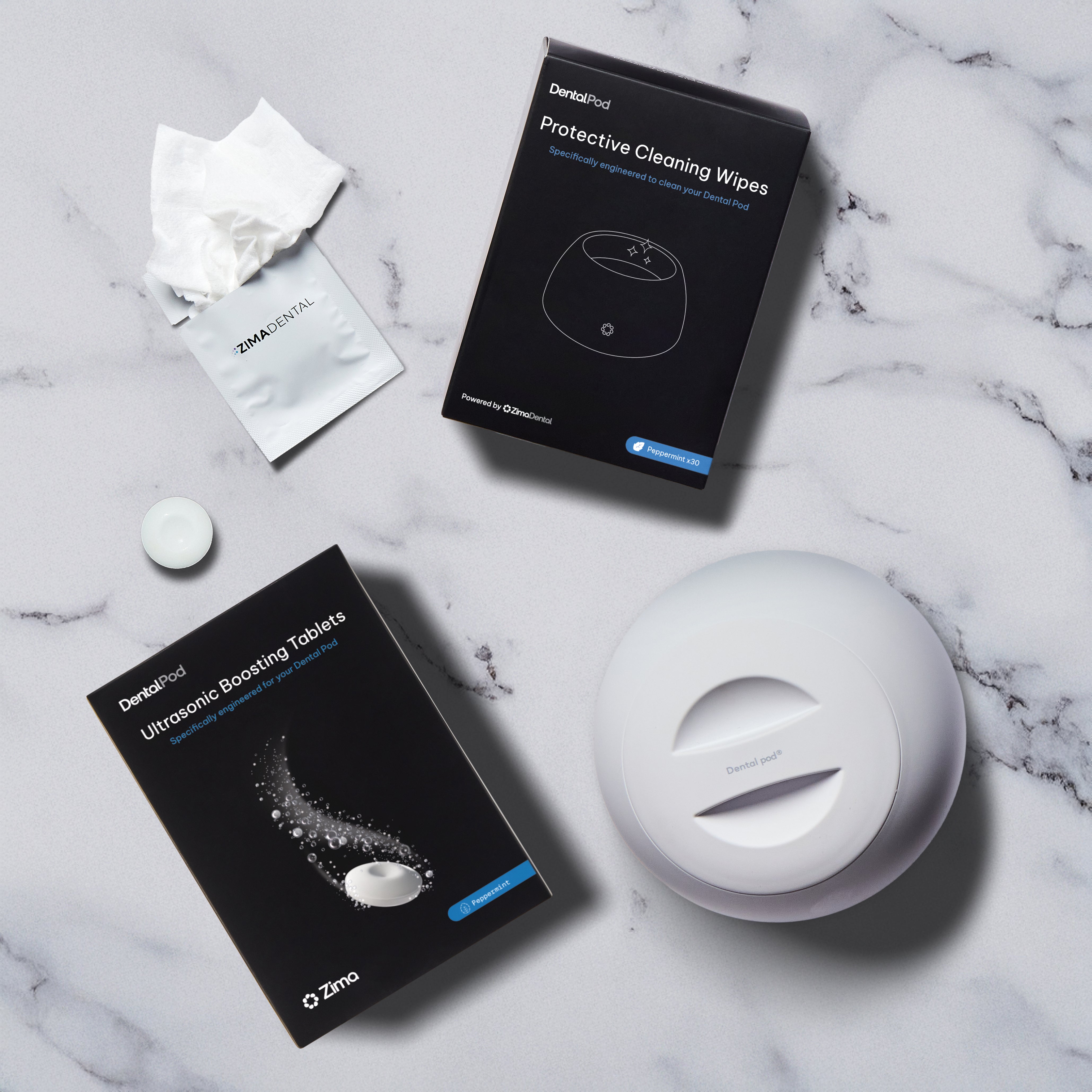 Dental Pod Restock Pack