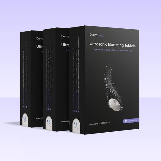 30 Dental Pod Sterilizing Tablets