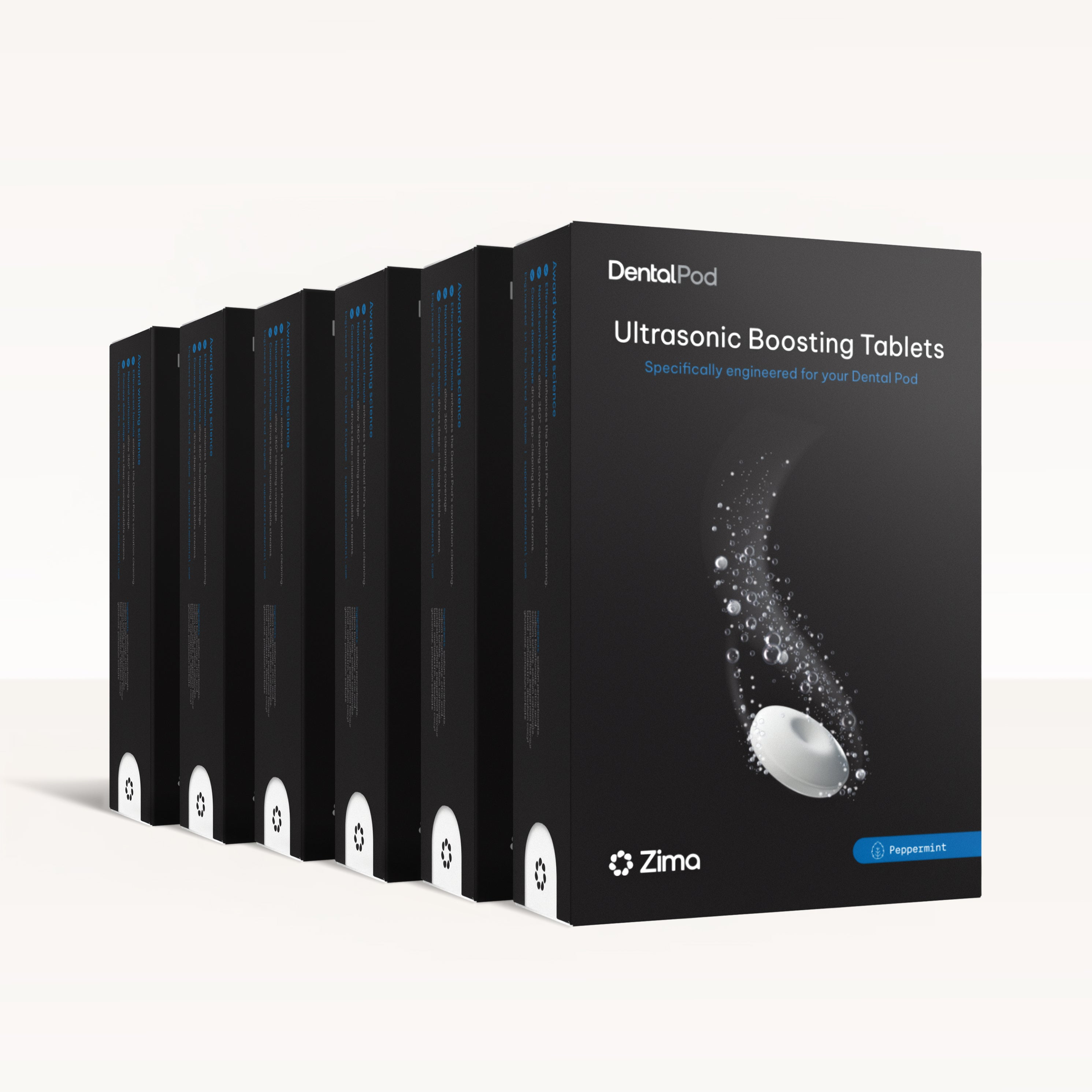 Ultrasonic Boosting Tablets