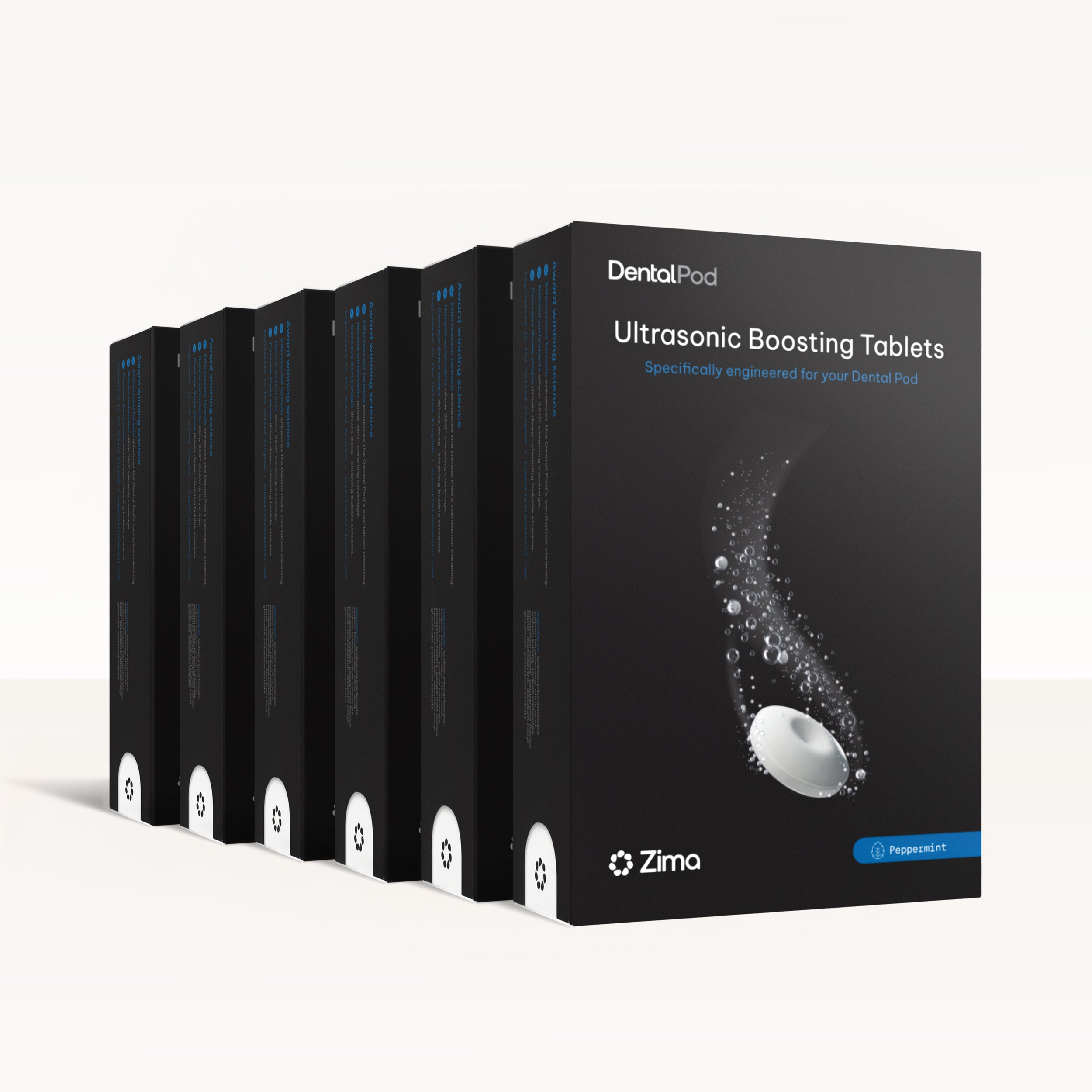 Ultrasonic Boosting Tablets