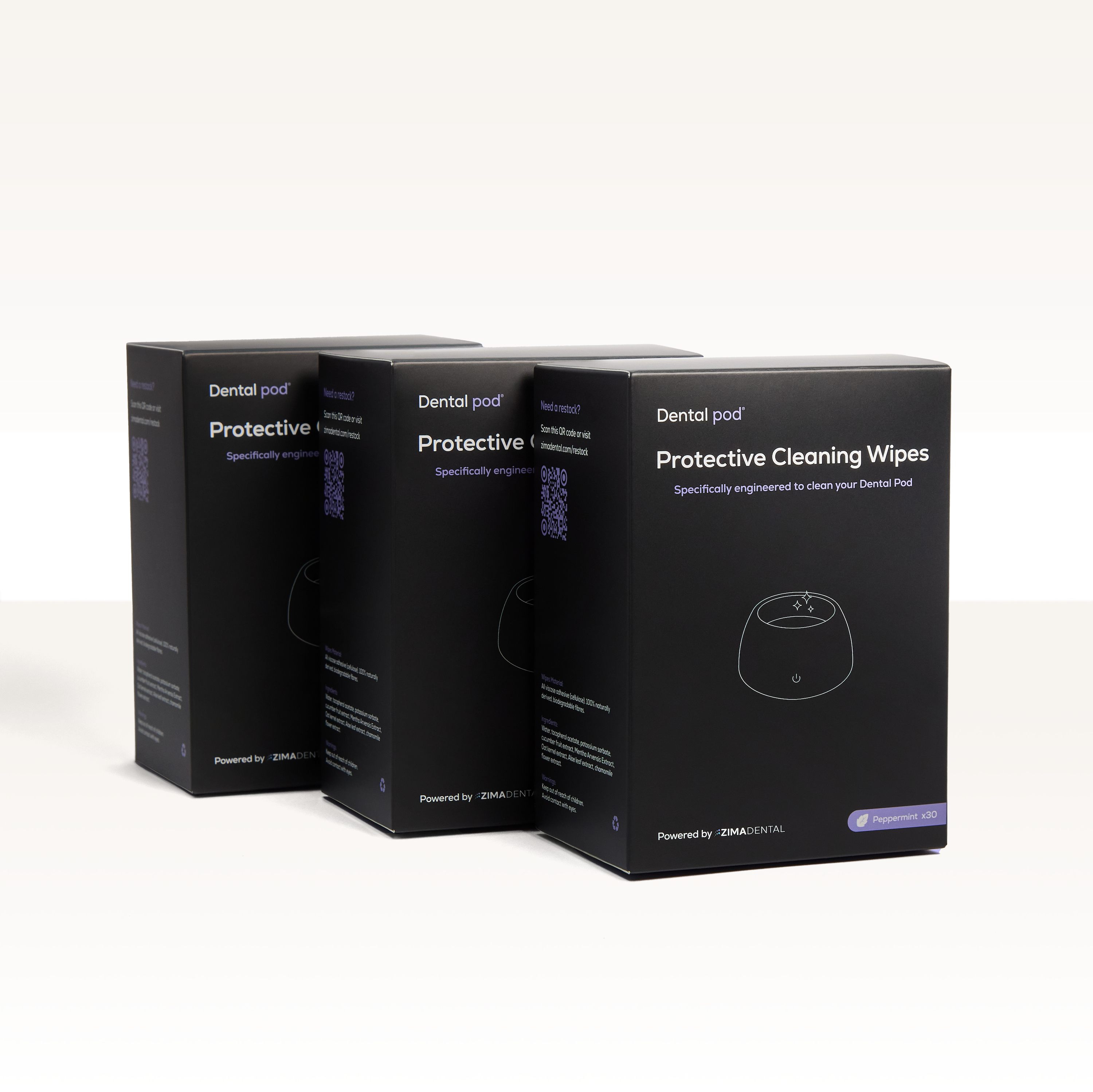 Protective Cleaning Wipes