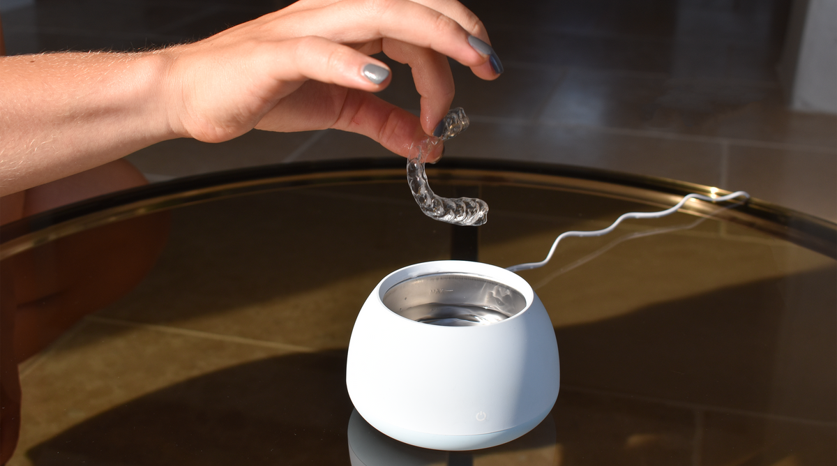 Retrieve your renewed appliance